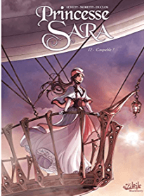 Princesse Sara - Tome 12 - Click to enlarge picture.