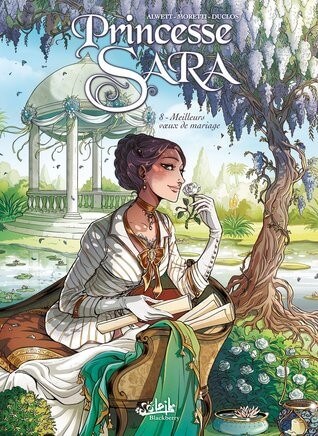 Princesse Sara - Tome 8 - Click to enlarge picture.