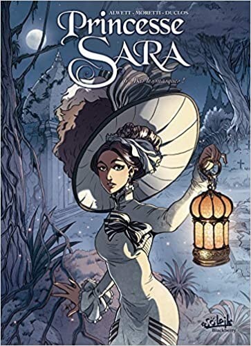 Princesse Sara - Tome 6 - Click to enlarge picture.