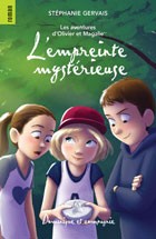 L'empreinte mystérieuse - Click to enlarge picture.
