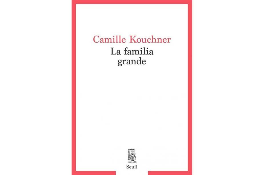 La familia grande - Click to enlarge picture.