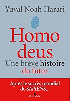 Homo deus - Click to enlarge picture.