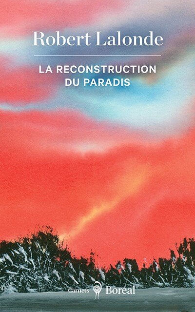 La reconstruction du paradis - Click to enlarge picture.
