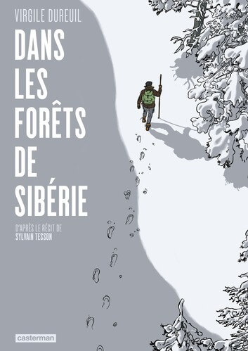 Dans les forêts de Sibérie - Click to enlarge picture.
