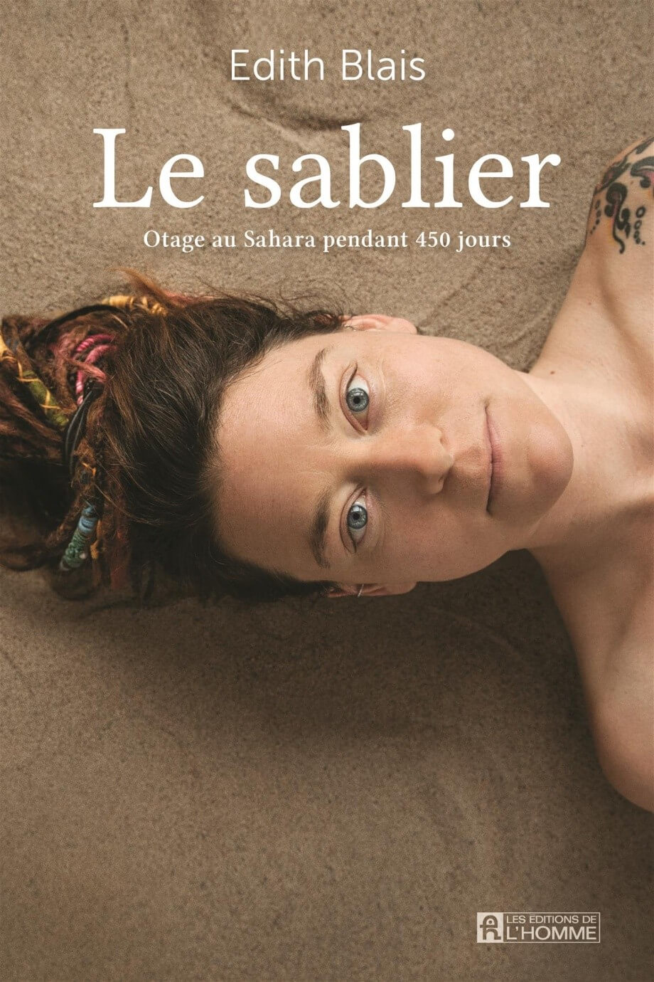 Le sablier - Click to enlarge picture.