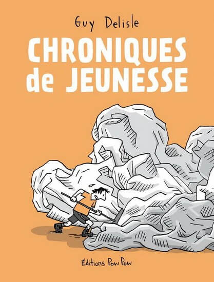 Chroniques de jeunesse - Click to enlarge picture.