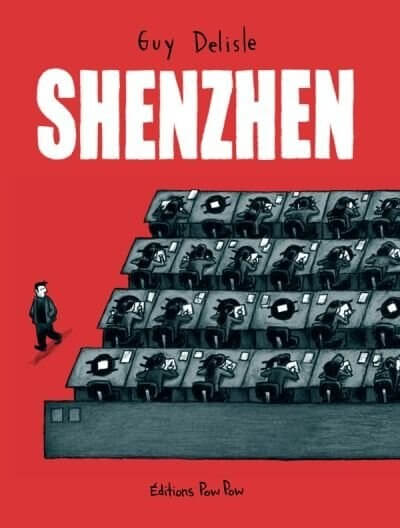 Shenzhen - Click to enlarge picture.