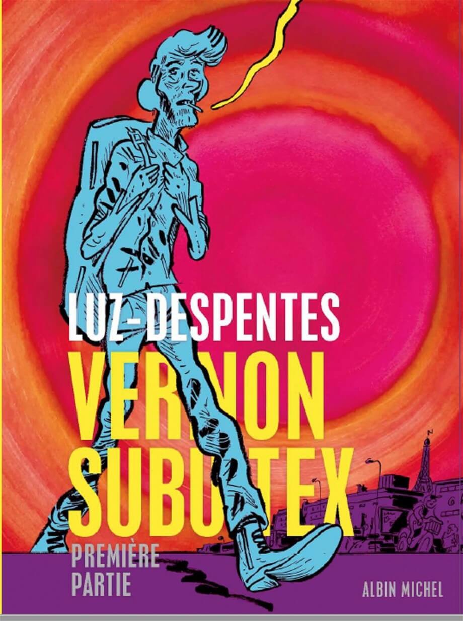 Vernon Subutex - Click to enlarge picture.