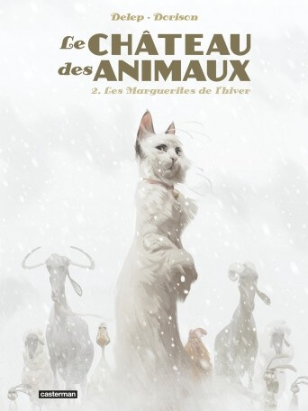 Le château des animaux - Click to enlarge picture.