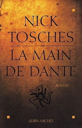 La main de Dante - Click to enlarge picture.
