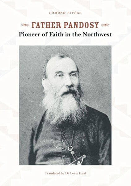 Father Pandosy - Click to enlarge picture.
