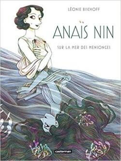 Anaïs Nin - Click to enlarge picture.