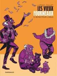 Vieux fourneaux (Les) : Tome 5 - Click to enlarge picture.
