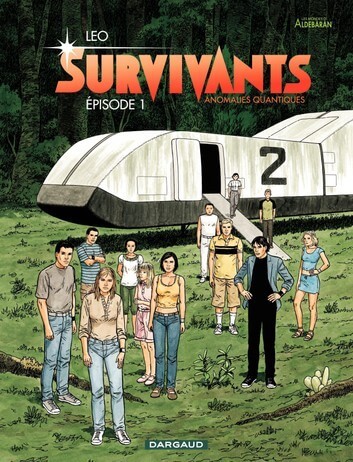 Les survivants - Click to enlarge picture.