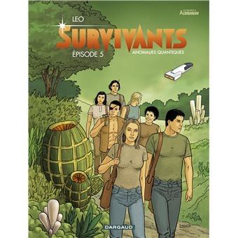 Survivants - Click to enlarge picture.