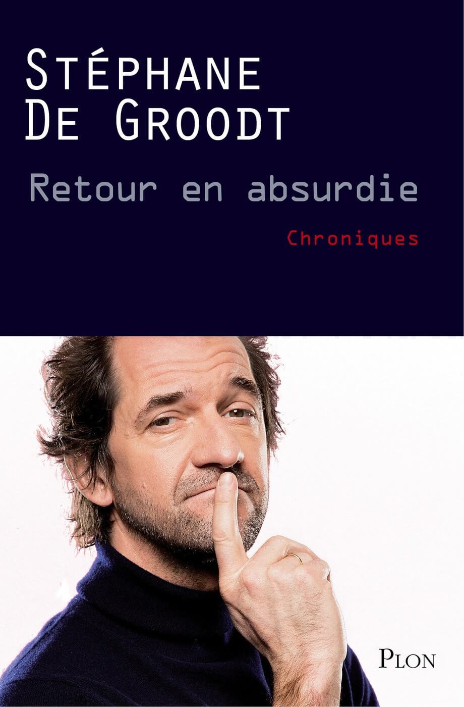 Retour en absurdie - Click to enlarge picture.