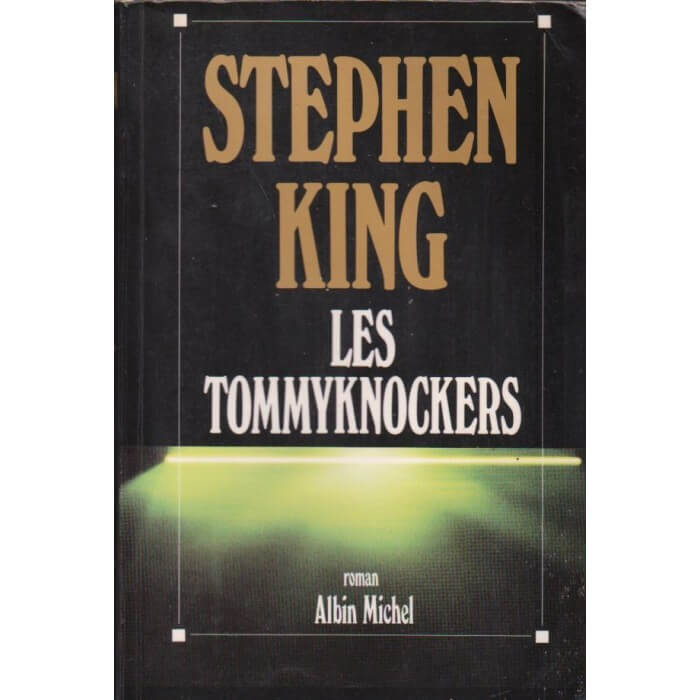 Les Tommyknockers - Click to enlarge picture.