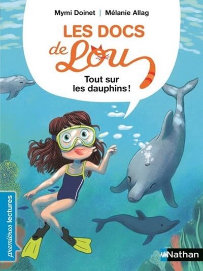 Tout sur les dauphins ! - Click to enlarge picture.