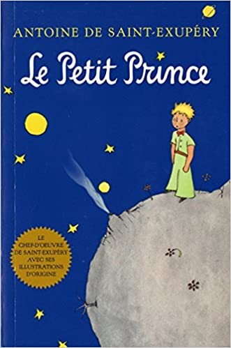 Le petit prince - Click to enlarge picture.