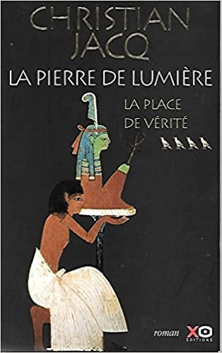 La pierre de lumière - Click to enlarge picture.