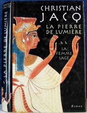 La pierre de lumière - Click to enlarge picture.