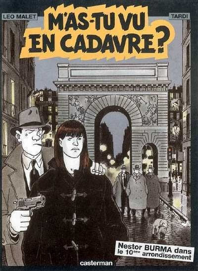 M'as-tu vu en cadavre? - Click to enlarge picture.