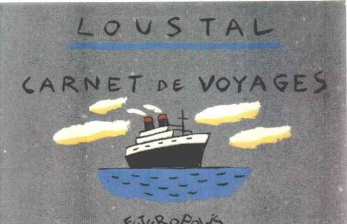 Carnet de voyages - Click to enlarge picture.