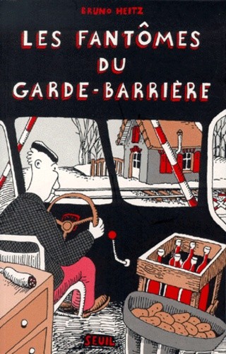 Les fantômes du garde-barrière - Click to enlarge picture.
