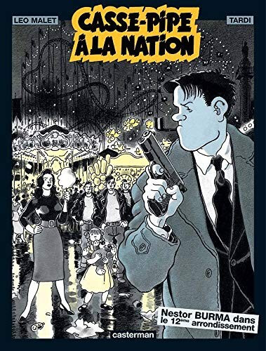 Casse-pipe à la nation - Click to enlarge picture.