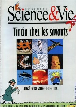 Science et vie Junior - Click to enlarge picture.