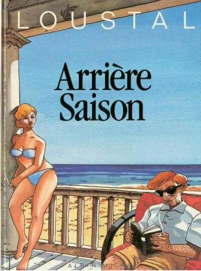 Arrière-saison - Click to enlarge picture.