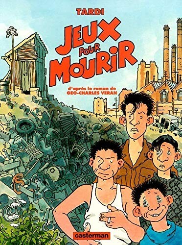 Jeux pour mourir - Click to enlarge picture.
