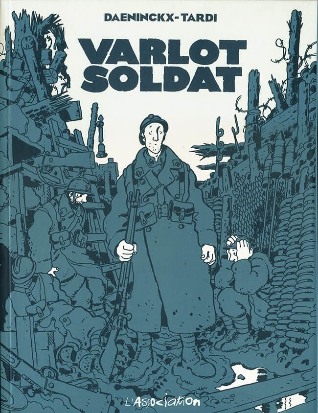 Varlot Soldat - Click to enlarge picture.