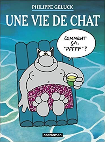 Une vie de chat - Click to enlarge picture.