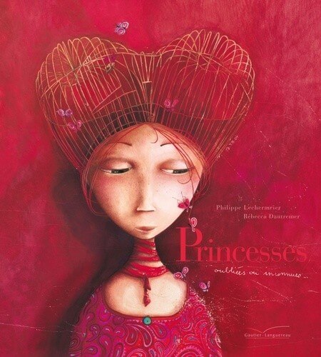 Princesses : oubliées ou inconnues... - Click to enlarge picture.
