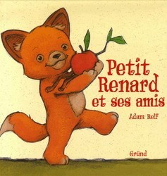Petit Renard et ses amis - Click to enlarge picture.