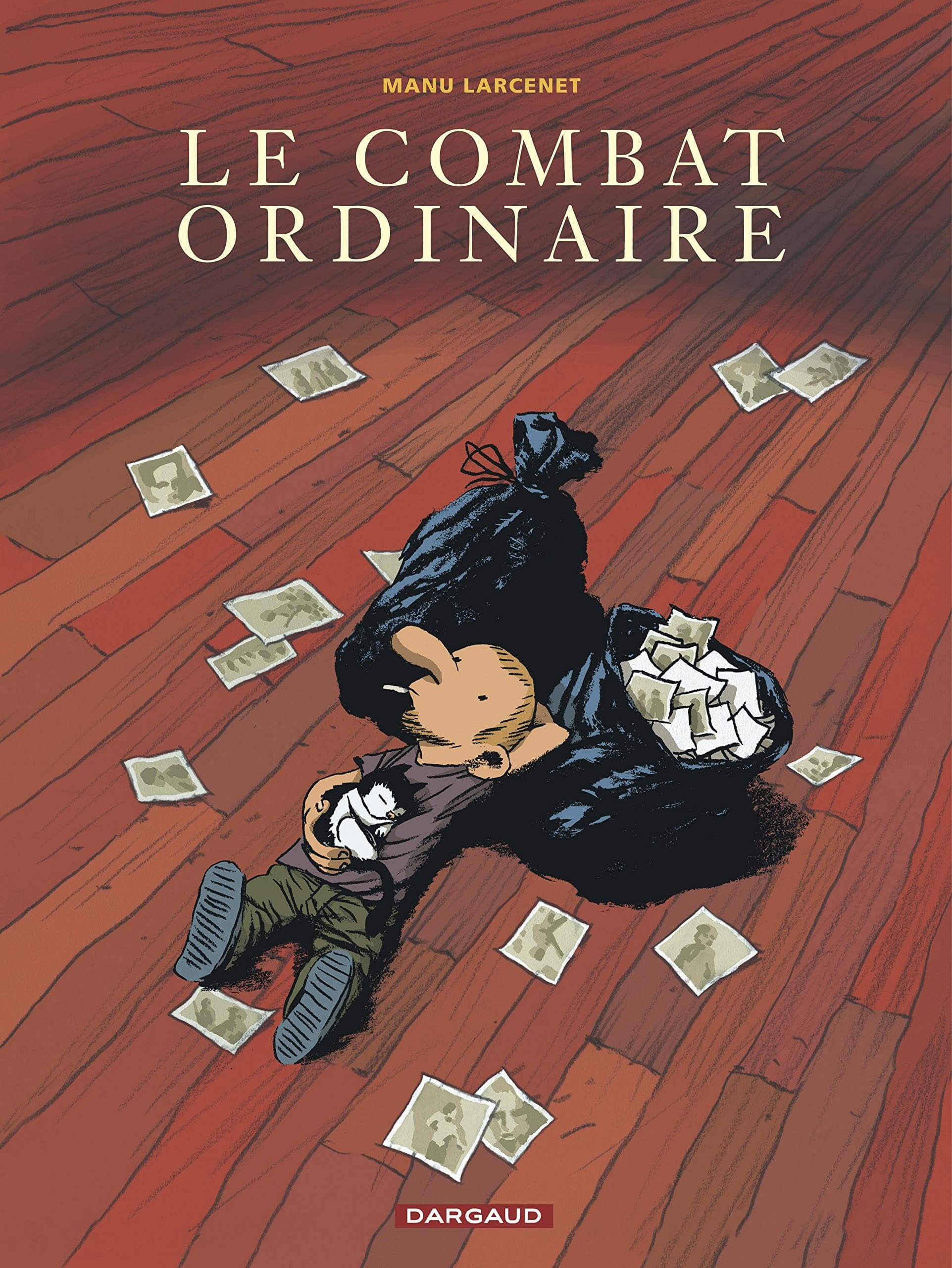 Le combat ordinaire - Click to enlarge picture.