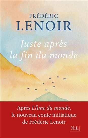 Juste après la fin du monde - Click to enlarge picture.