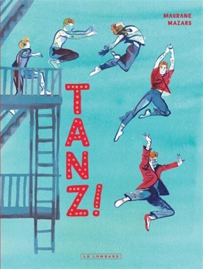 Tanz ! - Click to enlarge picture.