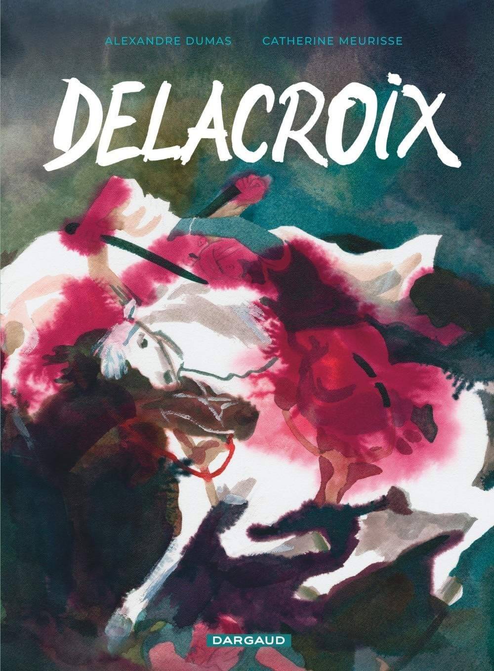 Delacroix - Click to enlarge picture.