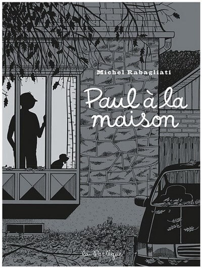 Paul à la maison - Click to enlarge picture.
