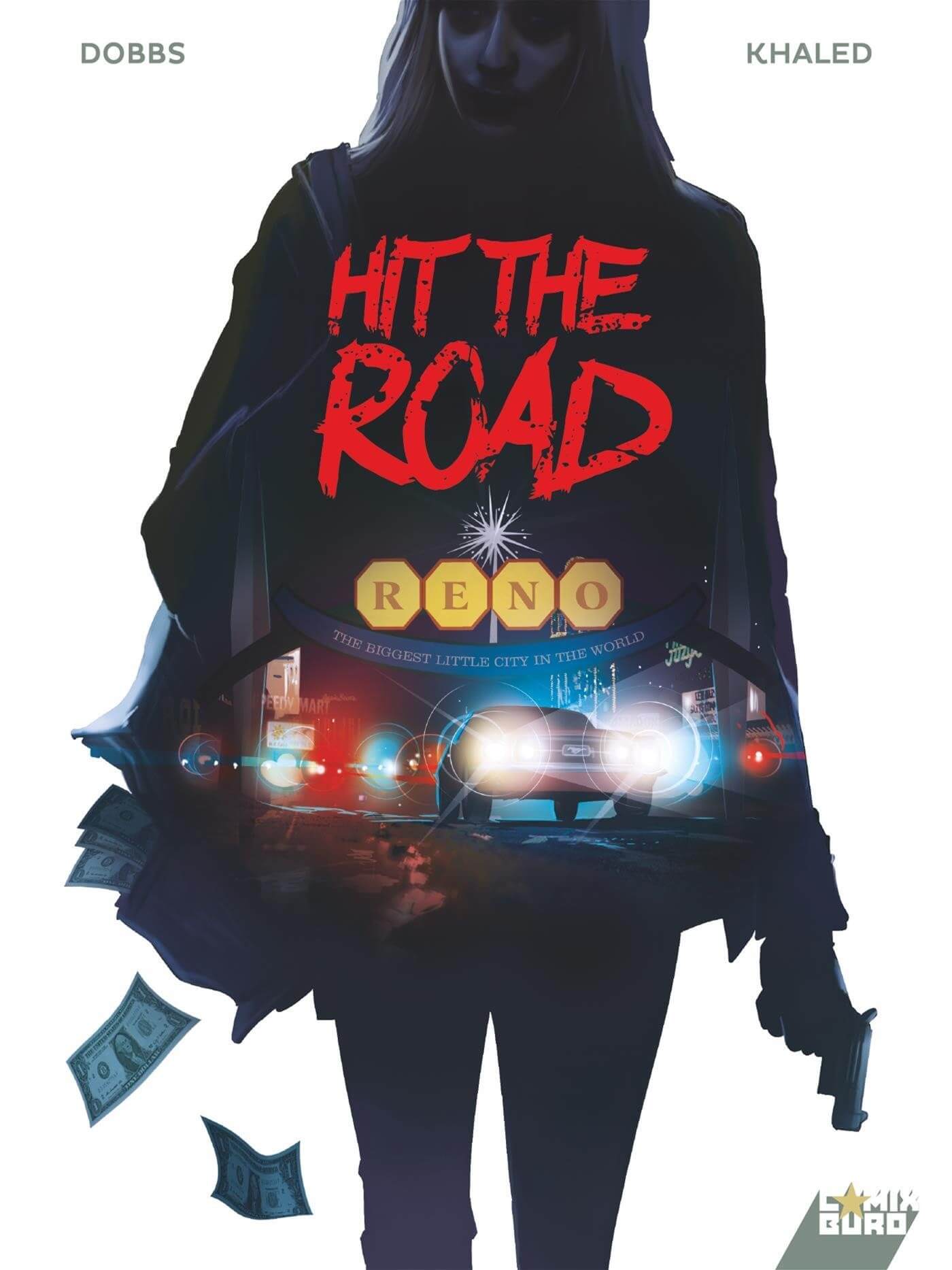 Hit the road - Click to enlarge picture.