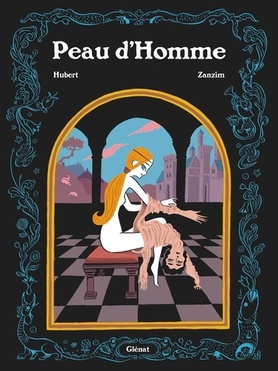 Peau d'homme - Click to enlarge picture.