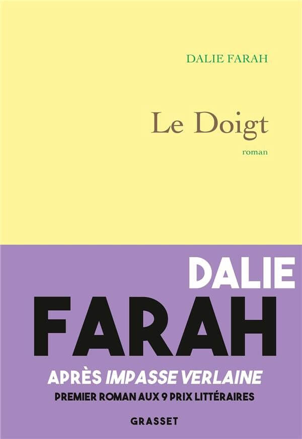 Le Doigt - Click to enlarge picture.
