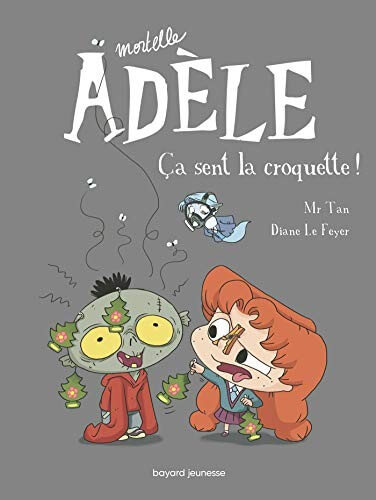 Mortelle Adèle - Click to enlarge picture.