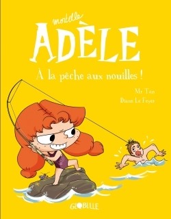 Mortelle Adèle - Click to enlarge picture.