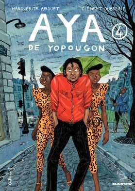 Aya de Yopougon - Click to enlarge picture.