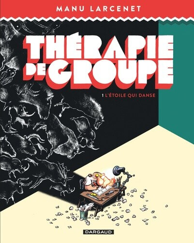 Thérapie de groupe - Click to enlarge picture.