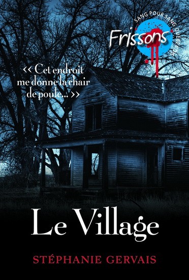 Le Village - Click to enlarge picture.