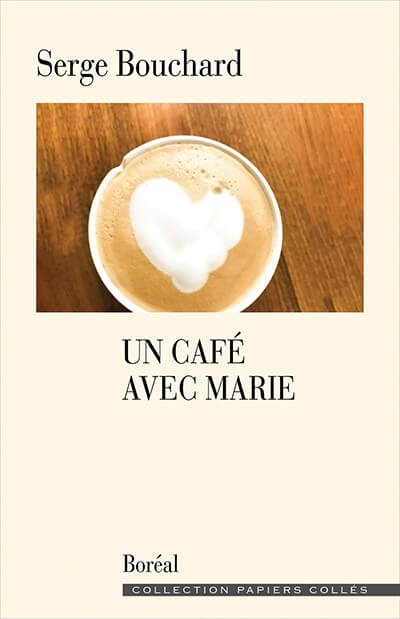 Un café avec Marie - Click to enlarge picture.